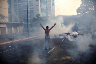 Why Venezuela's Revolution Will Be Tweeted