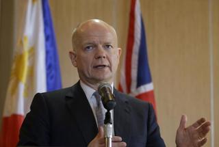 British Banks Surrender to U.S. on Iran