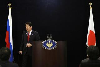 U.S. Regrets the Shinzo Abe It Wished For