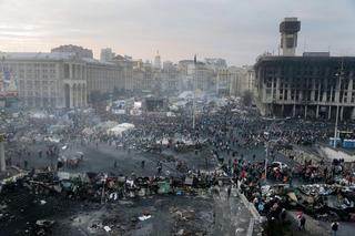 Americans Pretend to Care About Ukraine