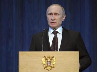 Putin's Inferno: Blame Russia's President for Ukraine