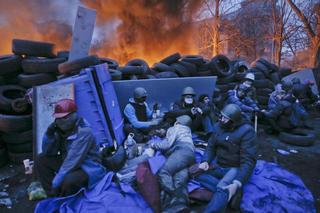 Very Little U.S. Can Do in Ukraine