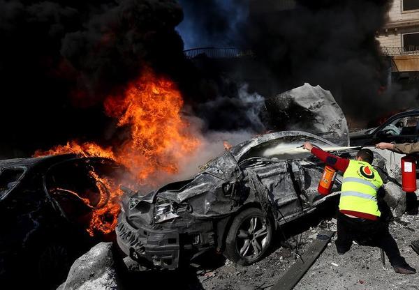 Syria's Uncontainable Threat