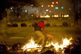 Chavez's Deadly Endgame in Venezuela