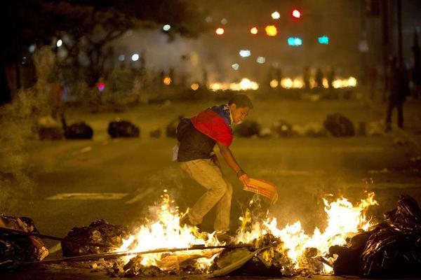 Americas Turning a Blind Eye to Venezuela?