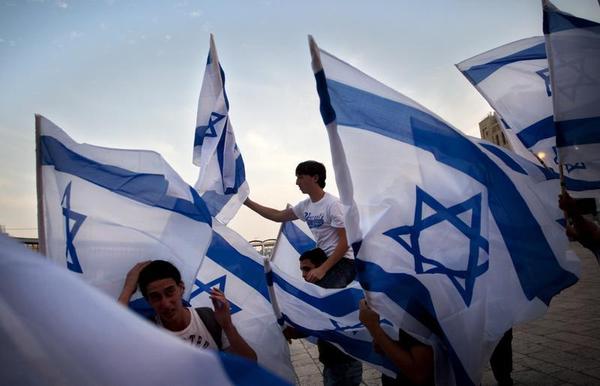What's Behind the 'Jewish State' Idea?
