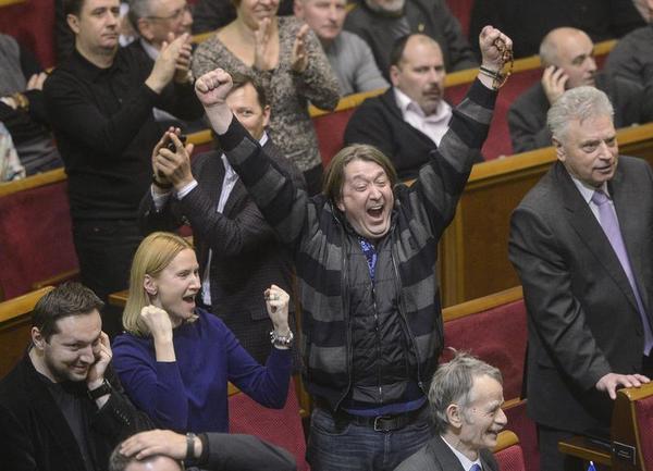 Forget Geopolitics, Ukraine Is About Money