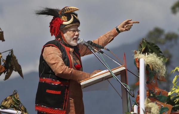 Will India Choose Erdogan's Path?
