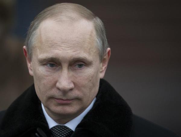 The Games Putin Plays