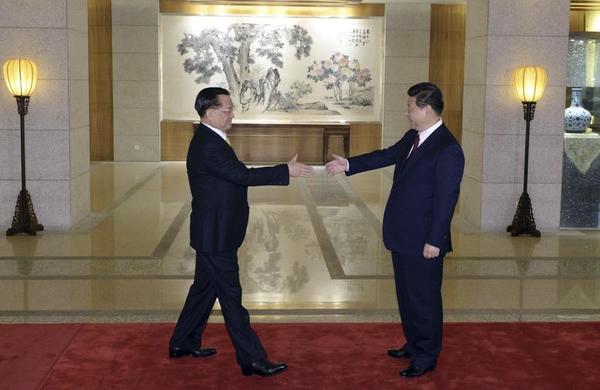 Say Goodbye to Taiwan