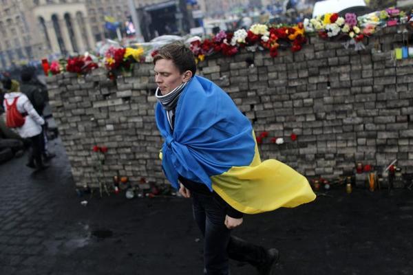 Ukraine: A House Still Divided
