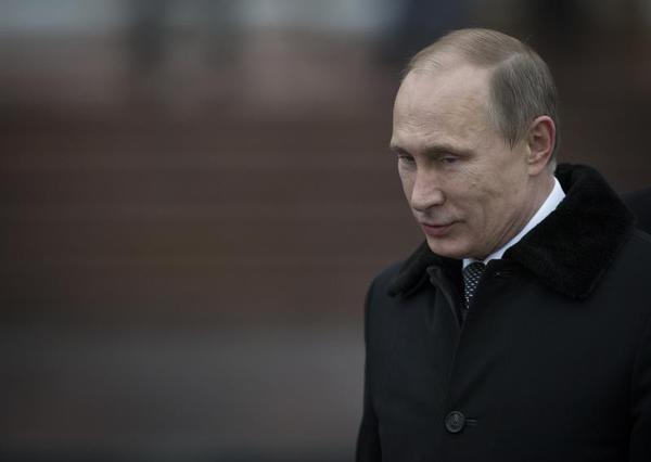 Putin Marches into the Void Left by Obama