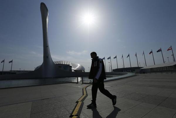 Russia's Overshadowed Olympic Games