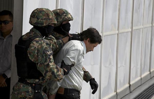 Will the Capture of 'El Chapo' Change Anything?