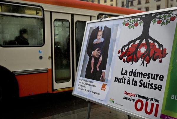 Why Switzerland Closed Its Doors