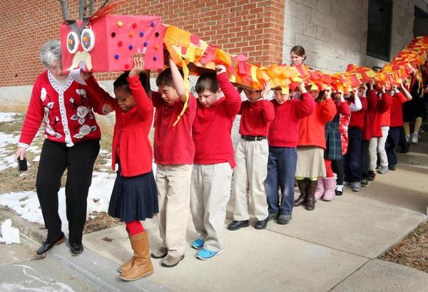 Chinese Schools: 9-Hour Tests & Lots of Pressure