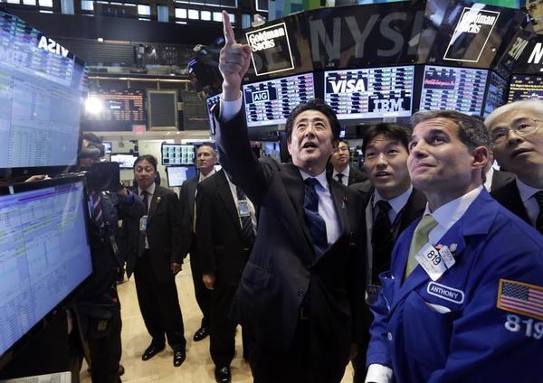 Is Abe Encouraging Japan's Nut Jobs?