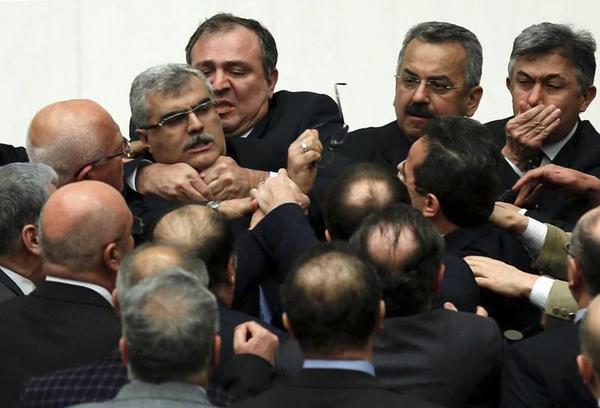 Do Turks Want Democracy?