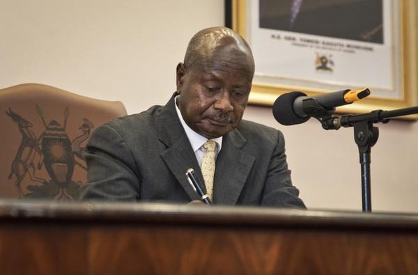 Uganda's Stubborn Autocrat