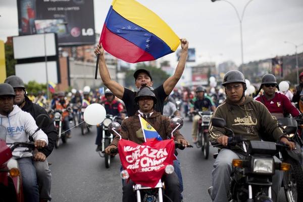 An Avoidable Crisis in Caracas