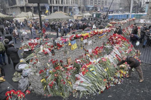 Tough Challenges for a New Ukraine