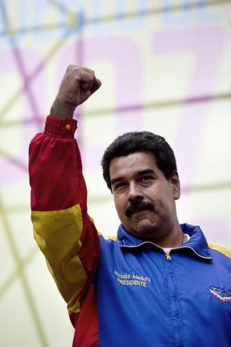 Venezuela Is No Ukraine
