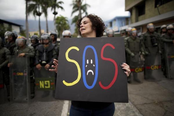 The Tragedy of Venezuela