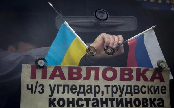 Does Russia Really Need Ukraine?