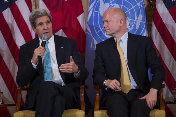 Ukraine a Fight West Can't Afford to Win