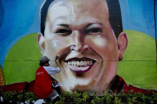 The Seeds of Violence Planted by Chavez