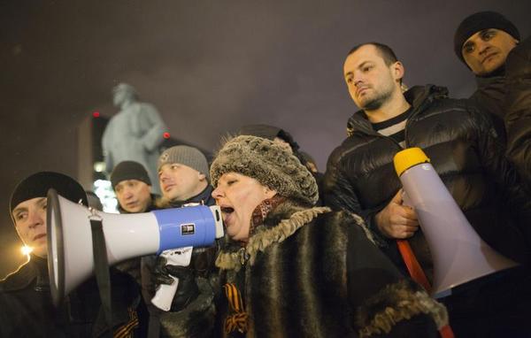 False Cheers for Democracy