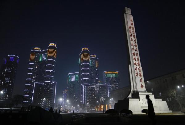 North Korea Is About to Freak Out