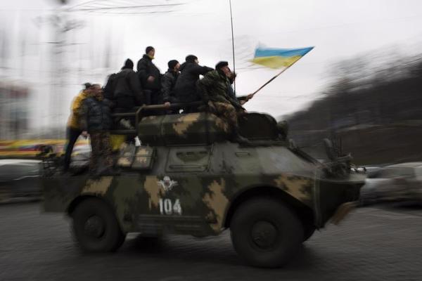 War in Ukraine Would Be Worse than Georgia