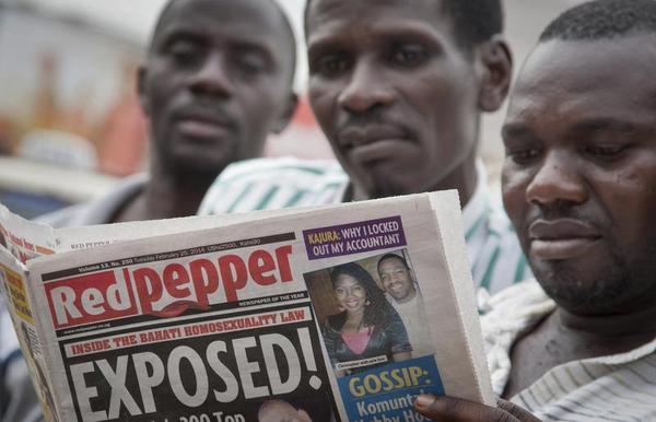 Why Are Americans Funding Uganda Homophobia?