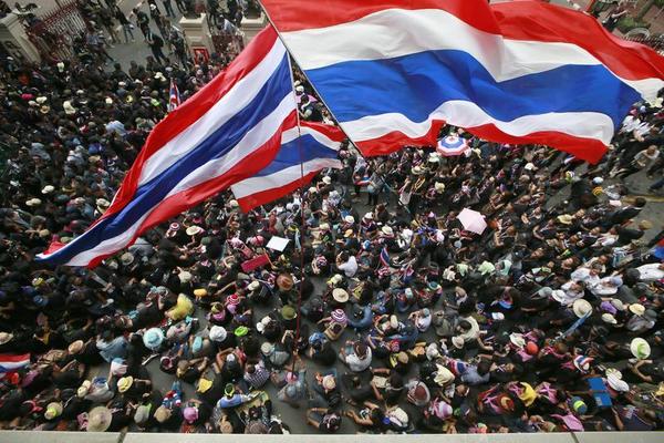 Get Ready for a Bloody End Game in Thailand