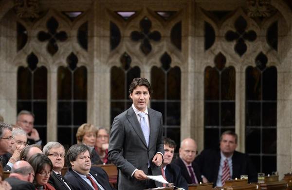 What Trudeau Could Learn from Harper
