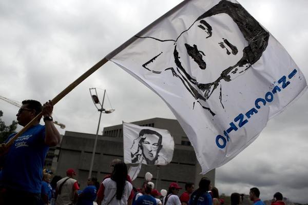 Truth About Venezuela's Popular Opposition