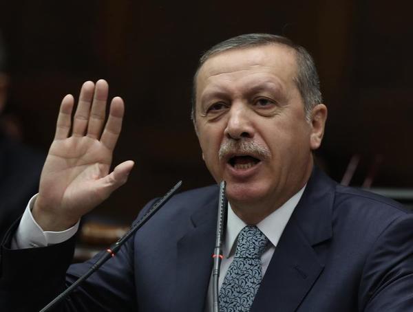 New Erdogan Scandal Could Be Lethal