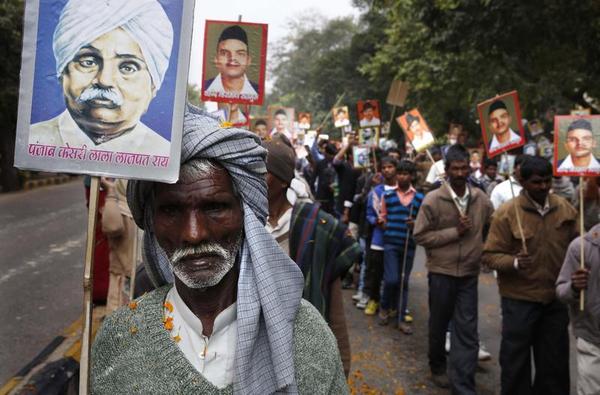 Unhappy India