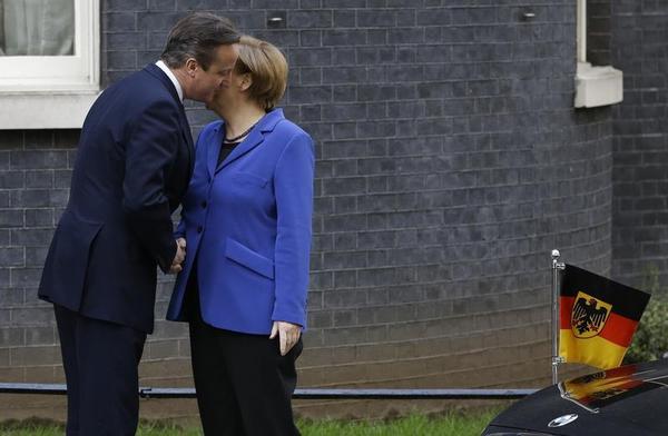 Why Is Britain Running Away from Europe?
