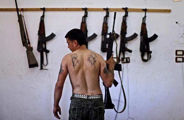 Syria's Terror Blowback Threatens Europe, U.S.