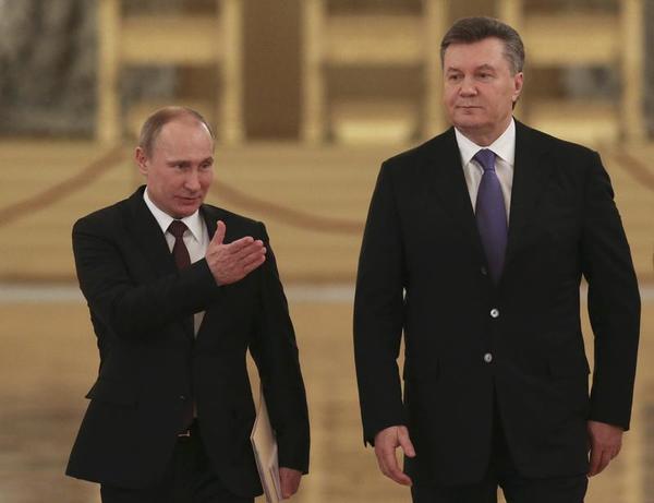 Forget Invasion -- Putin Is Already Winning