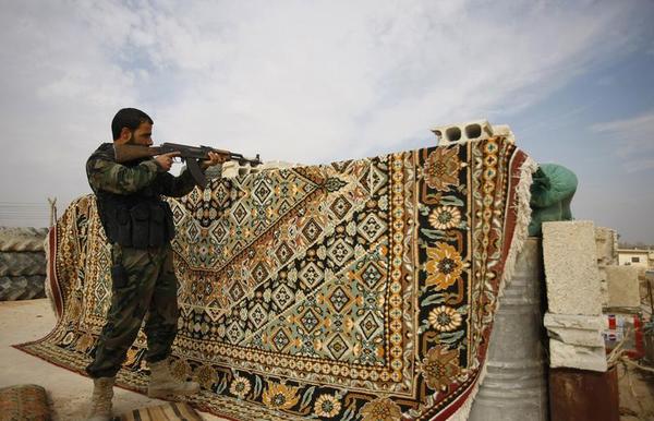 Where Will Syria's Foreign Fighters Go Next?