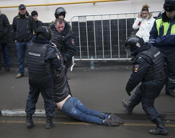 Why Russia Needs Liberal Democracy