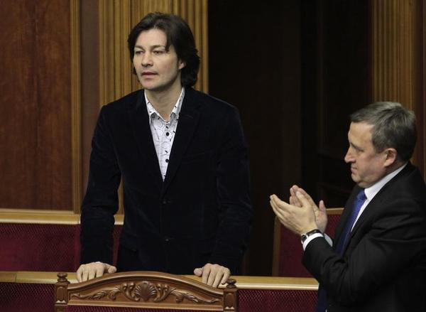 Elites Play Musical Chairs in Ukraine