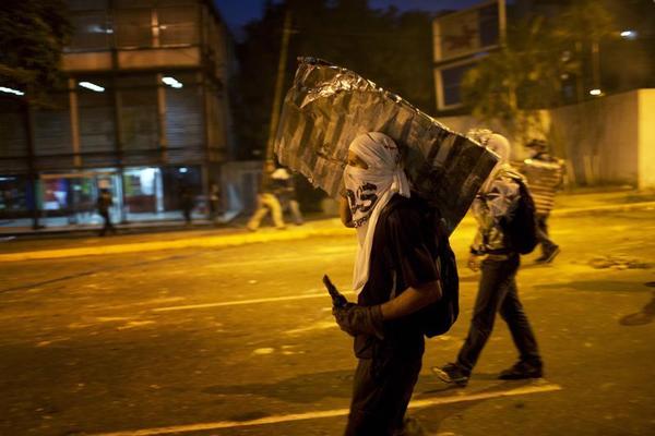 Why Won't Washington Sanction Venezuela?