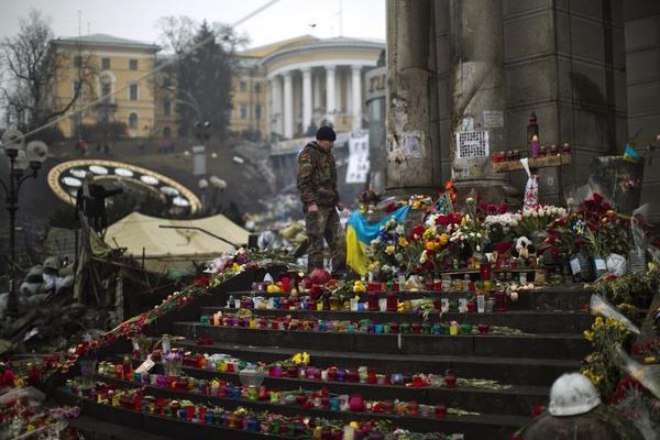 Don't Expect Ukraine to End Up Divided