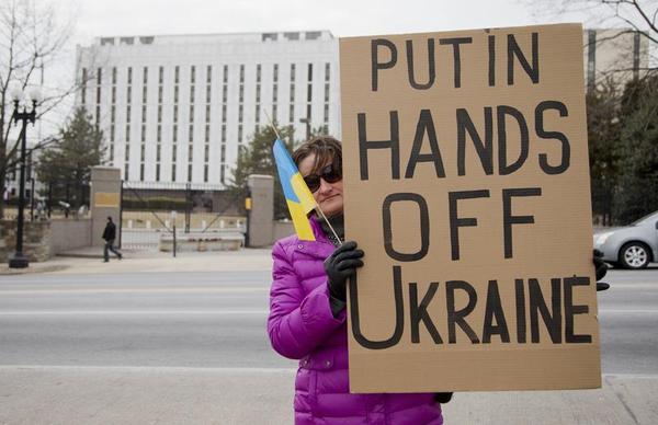 Will Crimea Be Putin's Waterloo?