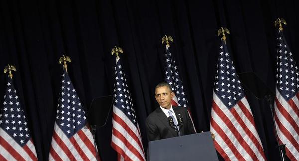 Barack Obama: A Cold Warrior Indeed