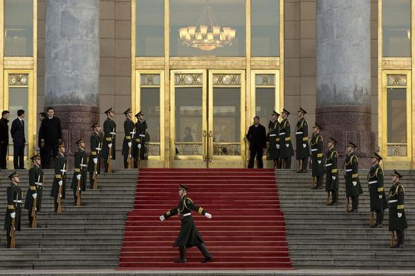 Xi Consolidates Power and Stabilizes China